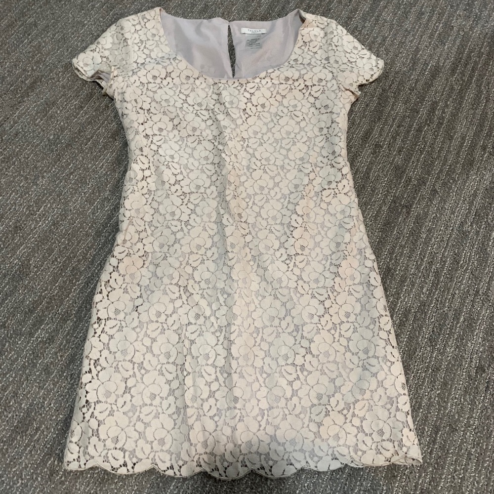 Aritzia Talula Lace Dress Size XS